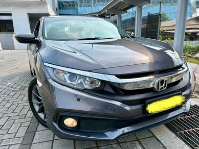 Honda Civic FC S in Cheras, SGR