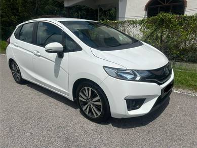 Honda Jazz V in Muar, JHR
