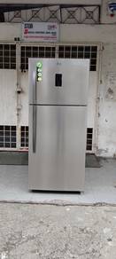 Teka fridge peti ais 2d refrigerator peti sejuk