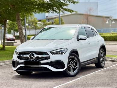 Mercedes Benz GLA250 250 AMG LINE in Johor Bahru, JHR