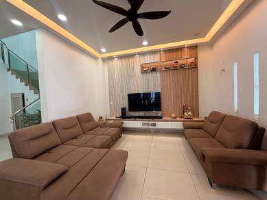 Zero-Lot Bungalow For Sale in Bukit Mertajam,PNG