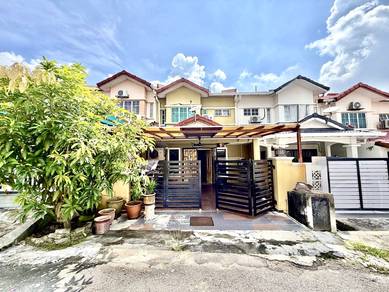2-storey Terraced House For Sale in Seri Kembangan,SGR