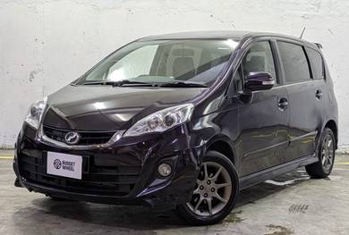 Perodua Alza ZV ADVANCED in Balakong, SGR