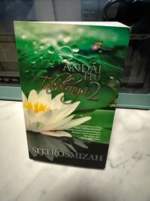 Novel Pre-Loved ( Andai Itu Takdirnya 2)