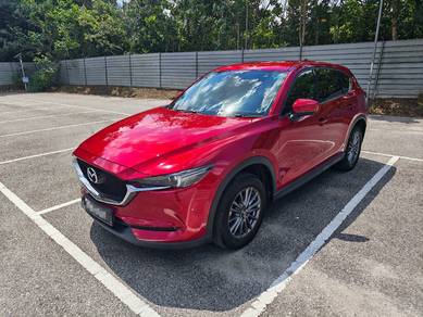 Mazda CX-5 G HIGH in Johor Bahru, JHR