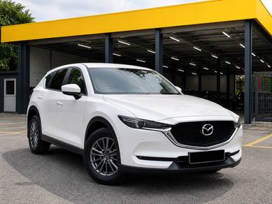Mazda CX-5 G GLS 2WD in Bukit Mertajam, PNG
