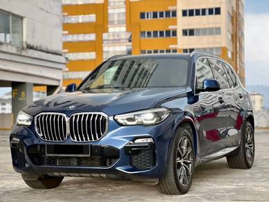 BMW X5 xDRIVE45e in Pandan Indah, KUL