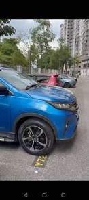 Perodua Aruz AV in Bachok, KTN
