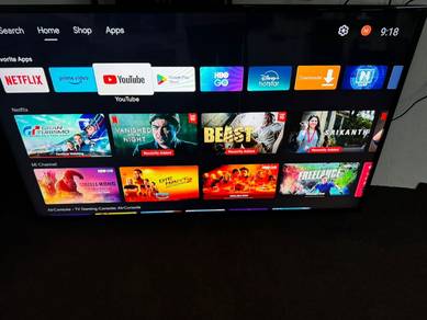 SHARP 60-inch 8K led tv