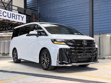 Toyota Vellfire Z PREMIER in Johor Bahru, JHR