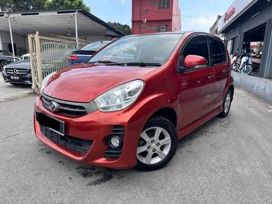 2014 Perodua MyVi SE ZHS