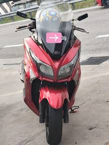 Modenas Elegan 250