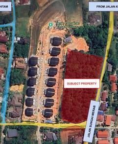 Residential Land in Bangi, SGR