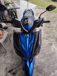 Yamaha EGO AVANTIZ