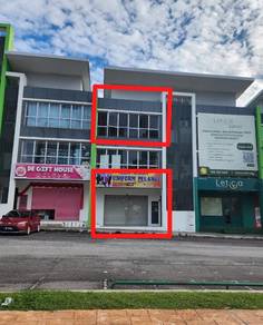 Shop lot For Rent in Bangi,SGR