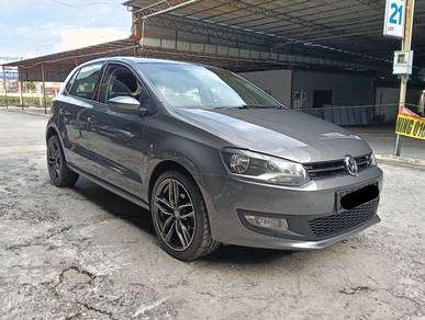 2014 Volkswagen Polo TSI (CBU)