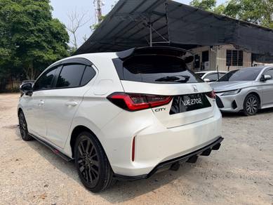 Honda City HATCHBACK V in Muar, JHR