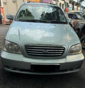 Naza Ria GS in Sri Damansara, KUL