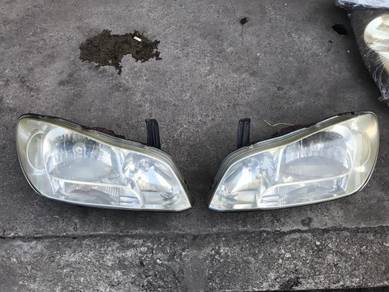 No 26-10-1 Lampu NFL Nissan Cefiro A33 A34 Usdm