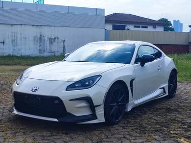 2022 Toyota GR86 RZ