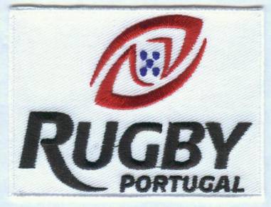 Portugal National Rugby Union Team Iron On Patch