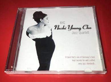 NASHI YOUNG CHO JAZZ QUARTET Cd
