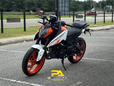 KTM 250 Duke