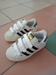 Kids Adidas Superstar J’ Girls Rule, original nike