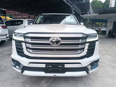 Toyota Land Cruiser ZX in Ampang, SGR