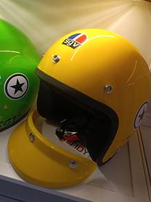 Helmet SGV Trendy baru 