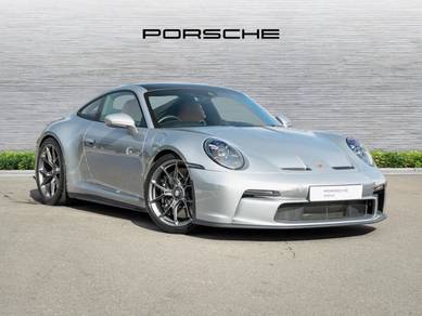 Porsche 911 GT3 GT3 in Jalan Kuching, KUL