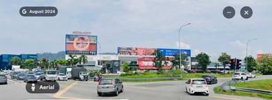 Shop lot For Rent in Bukit Mertajam,PNG