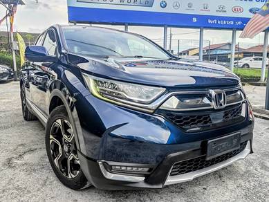 Honda CR-V TC 4WD in Cheras, SGR
