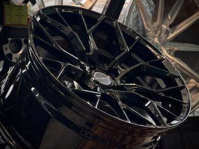 Brixton RF10 ORI 20" RIM 20 BMW G30 W214 Audi VW