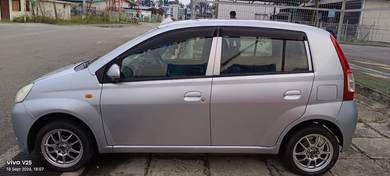 Perodua Viva in Sungai Miri / Pagar, LBN