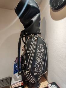 HONMA golf set like brand new