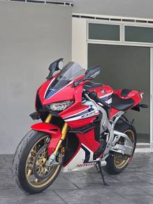 Honda CBR1000RR