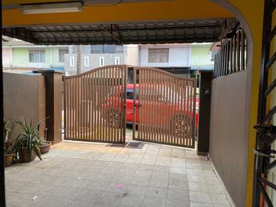 2-storey Terraced House For Sale in Permas Jaya,JHR