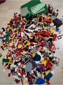 Lego bricks 4kg