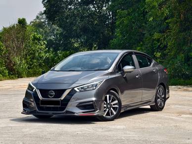 Nissan Almera VLT in Skudai, JHR