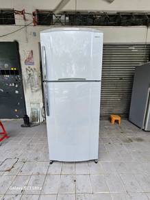 2door fridge Toshiba with automatic ice maker