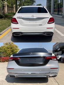 Mercedes Benz W213 Facelift Maybach Bodykit