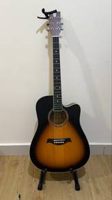  Ak guitar