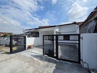1-storey Terraced House For Sale in Setia Alam,SGR