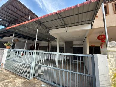 2-storey Terraced House For Rent in Alma,PNG