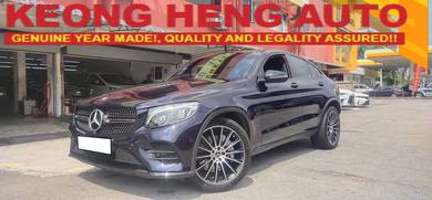 2019 Mercedes Benz GLC300 300 4MATIC AMG LINE