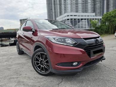 Honda HR-V V in Salak Selatan, KUL