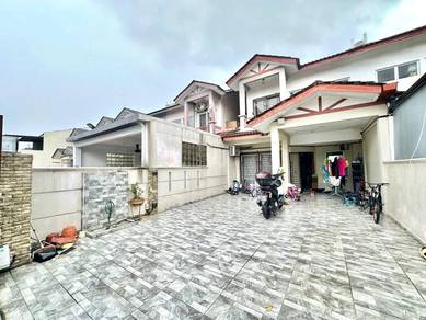 2-storey Terraced House For Sale in Puncak Alam,SGR