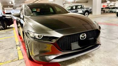 Mazda 3 SEDAN HIGH SKYACTIV (CKD) in Ara Damansara, SGR