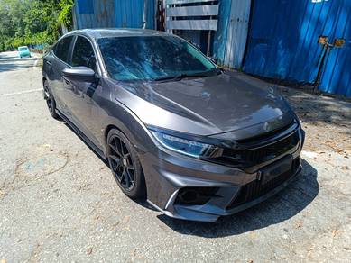 2019 Honda Civic FC S